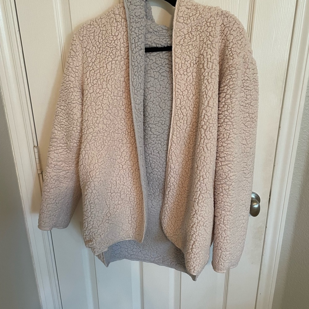 Urban Outfitters reversible Sherpa jacket